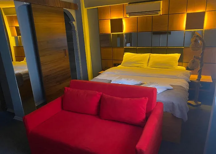 Kadikoey Linda Hotel